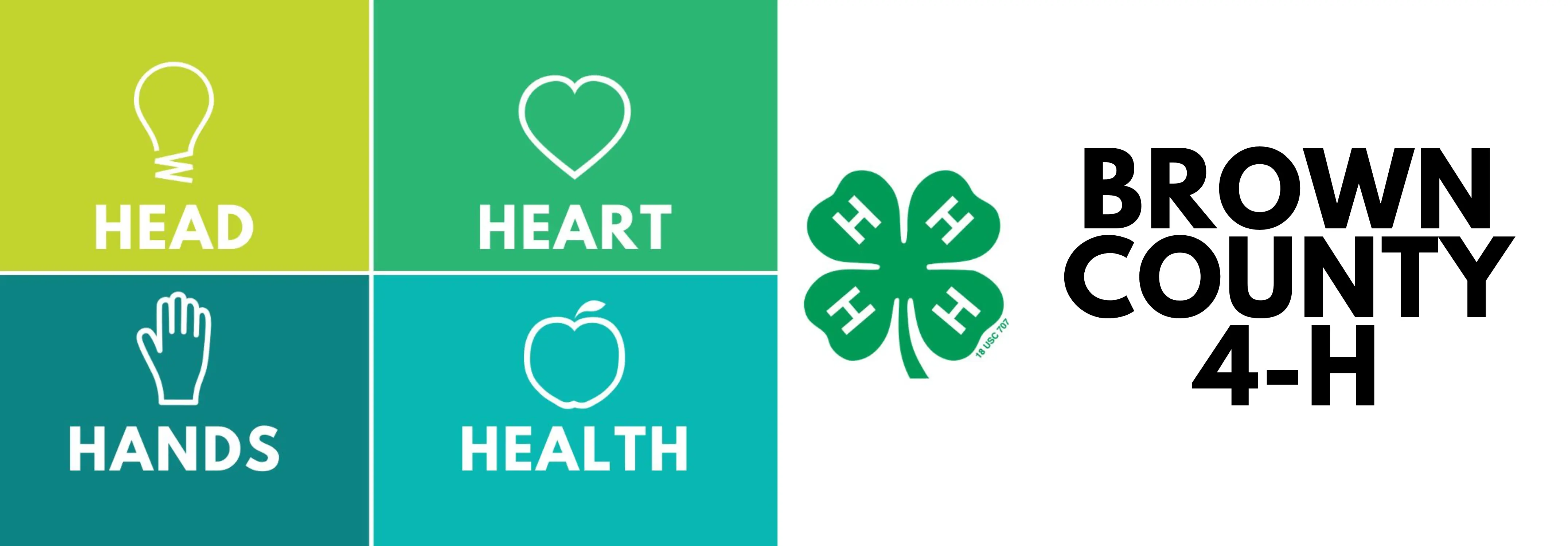 4-H Banner