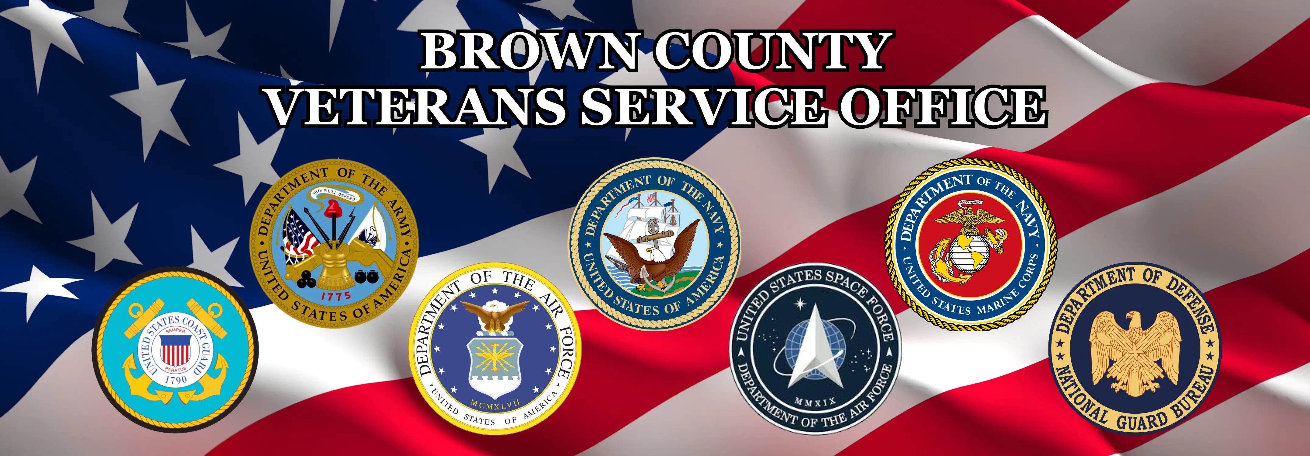 Veterans Service Hero Banner