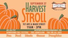 Harvest Stroll 
