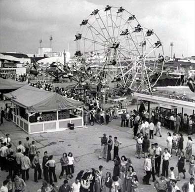 Old Image of Brown County Fair