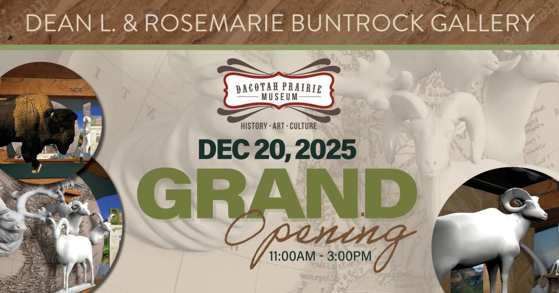 Buntrock Gallery Grand Opening